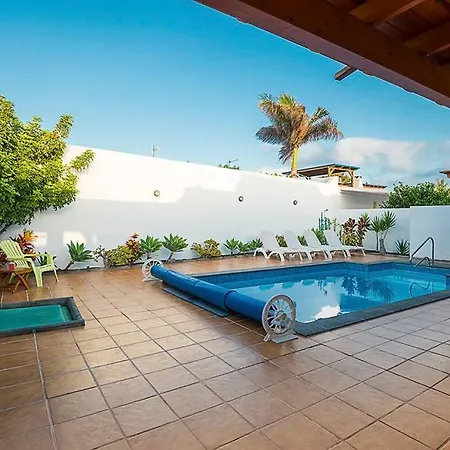 Maiteren Etxea Playa Blanca (Lanzarote)