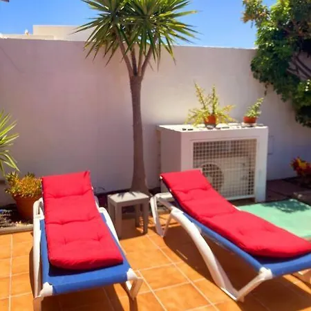 Villa Maiteren Etxea Playa Blanca (Lanzarote)
